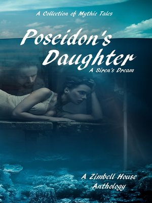 cover image of Poseidon's Daughter